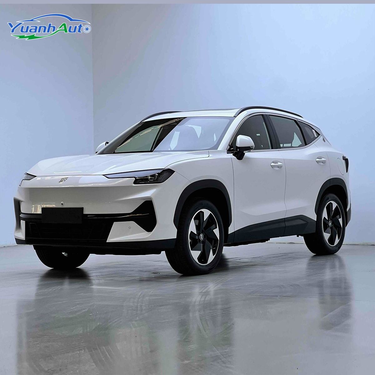2024 Jetour Shanhai L6 Hybrid SUV — source image 1