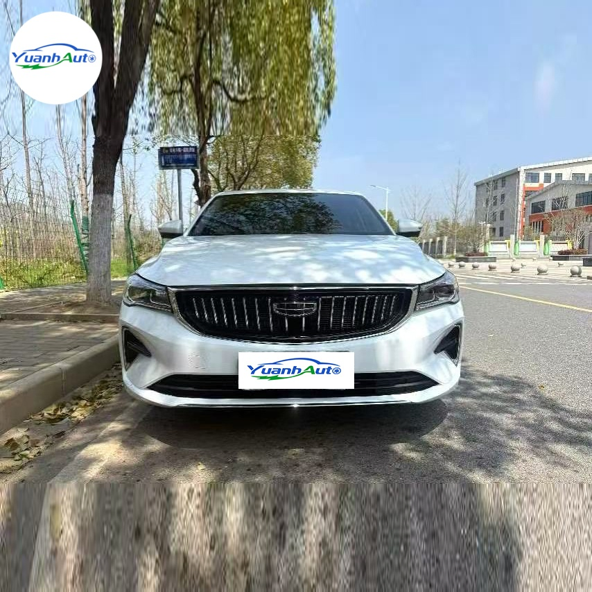 2023 Geely Emgrand vehicle photo 3
