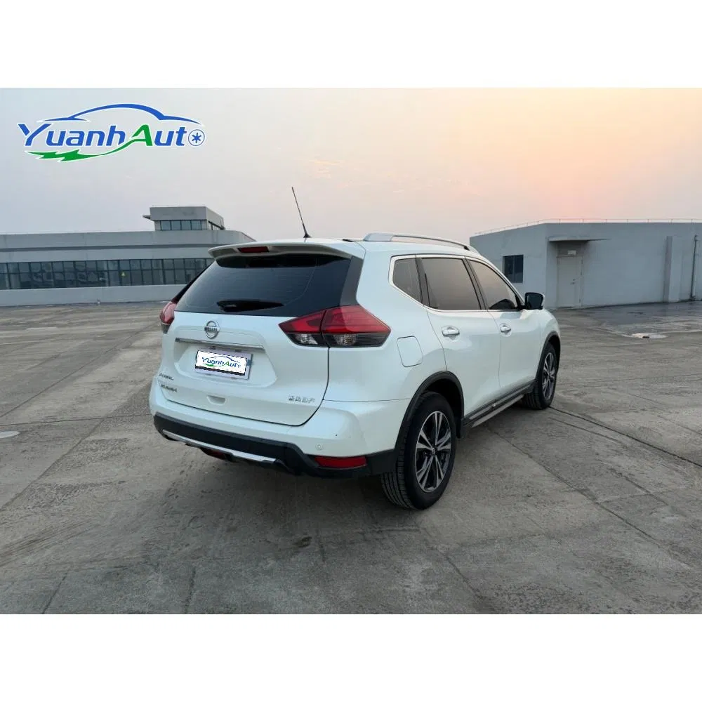2022 Nissan X-Trail 2.5L — source image 11