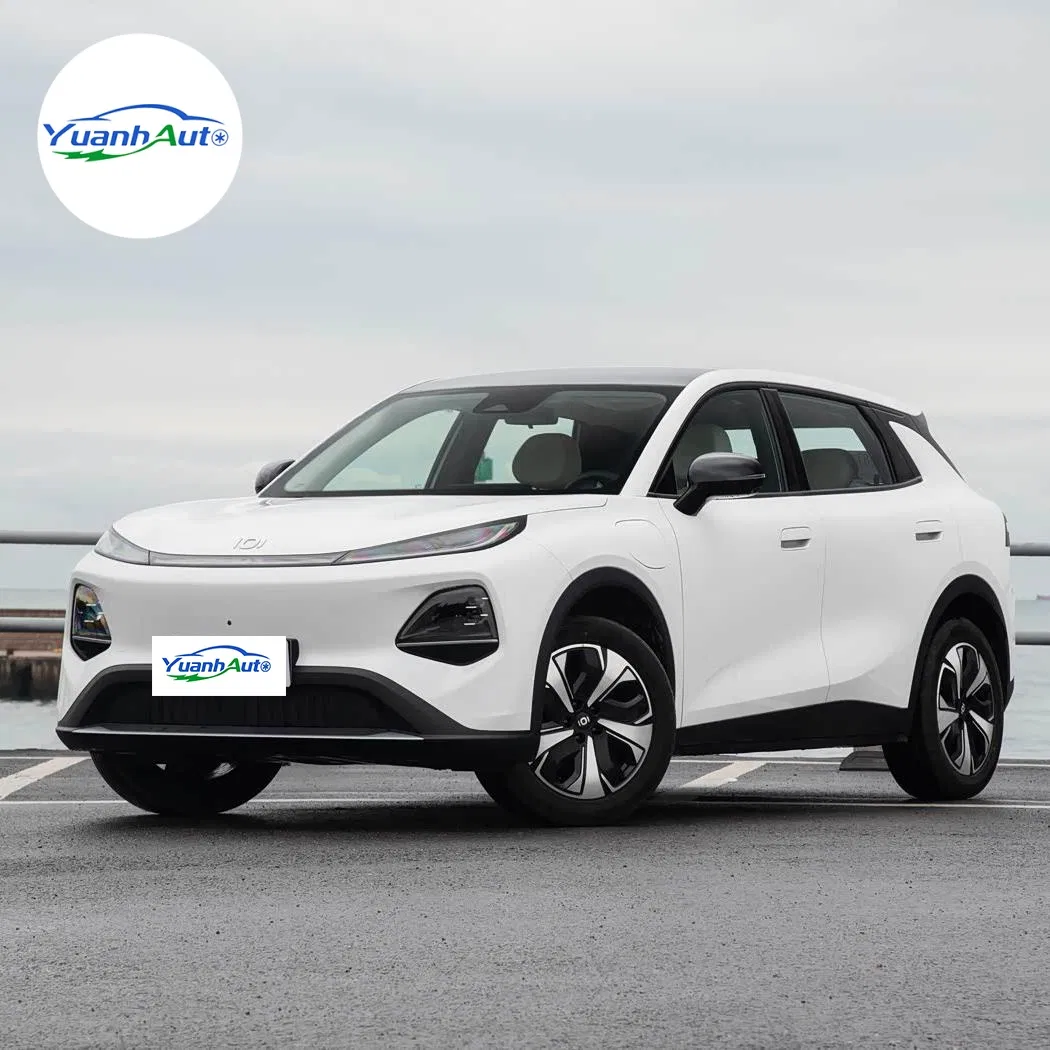 2026 Changan Qiyuan Q05 vehicle photo 3