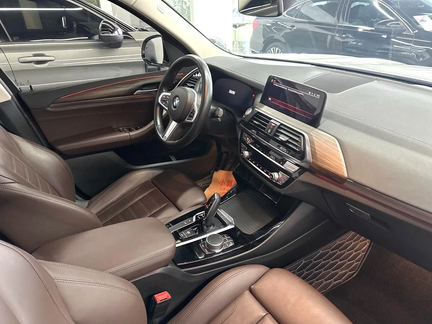 2021 BMW X4 2.0T Petrol SUV — source image 9