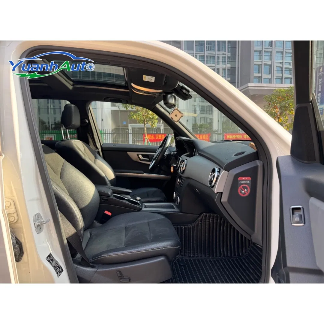 2015 Mercedes-Benz GLK 260 Petrol — source image 17
