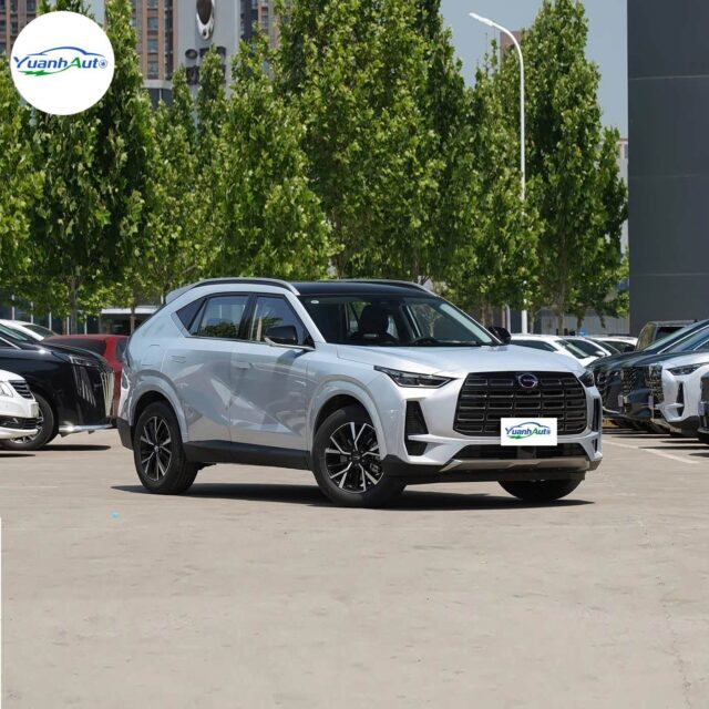 2024 GS4 vehicle photo 1