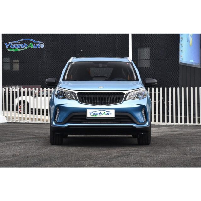Geely Livan X3 pro vehicle photo 1