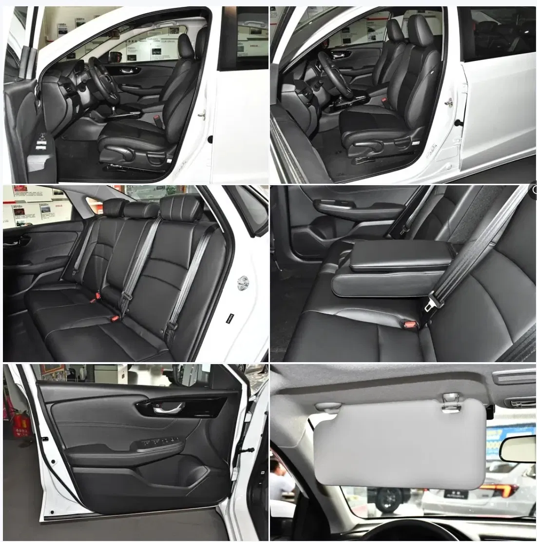 Honda Crider Luxury Petrol Sedan — source image 10