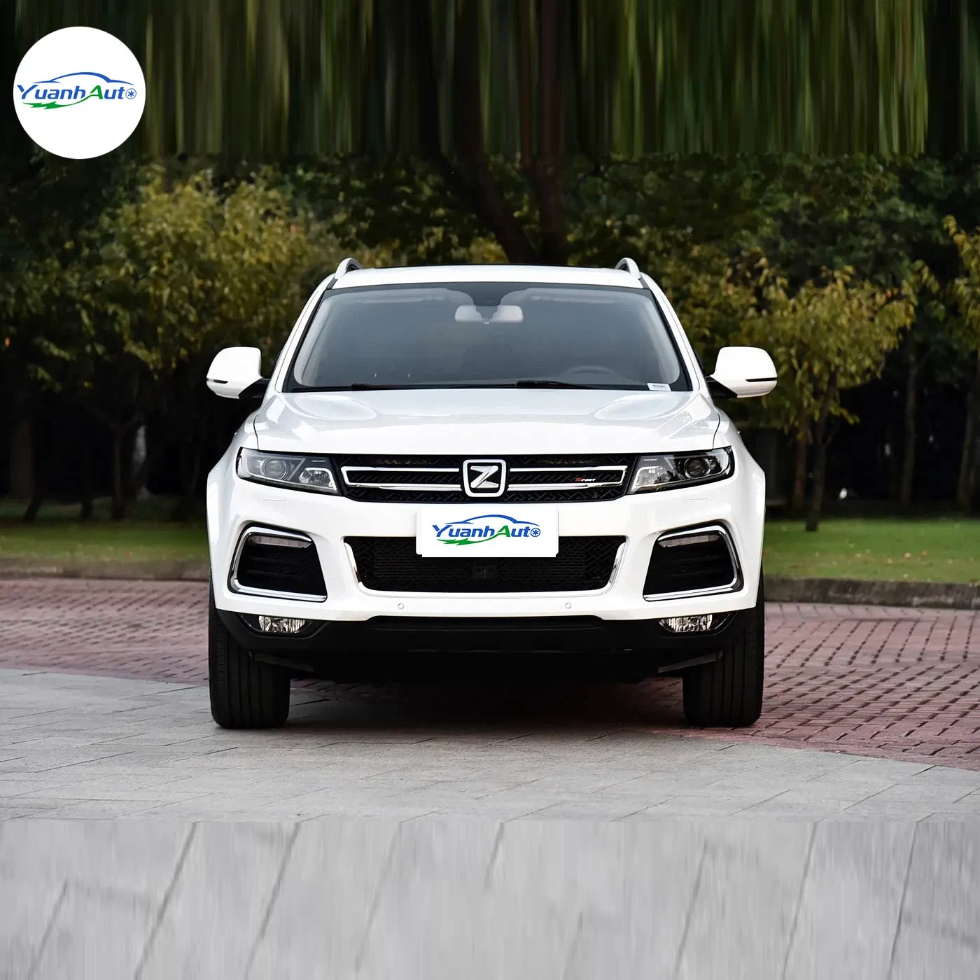 Zotye T600 vehicle photo 3