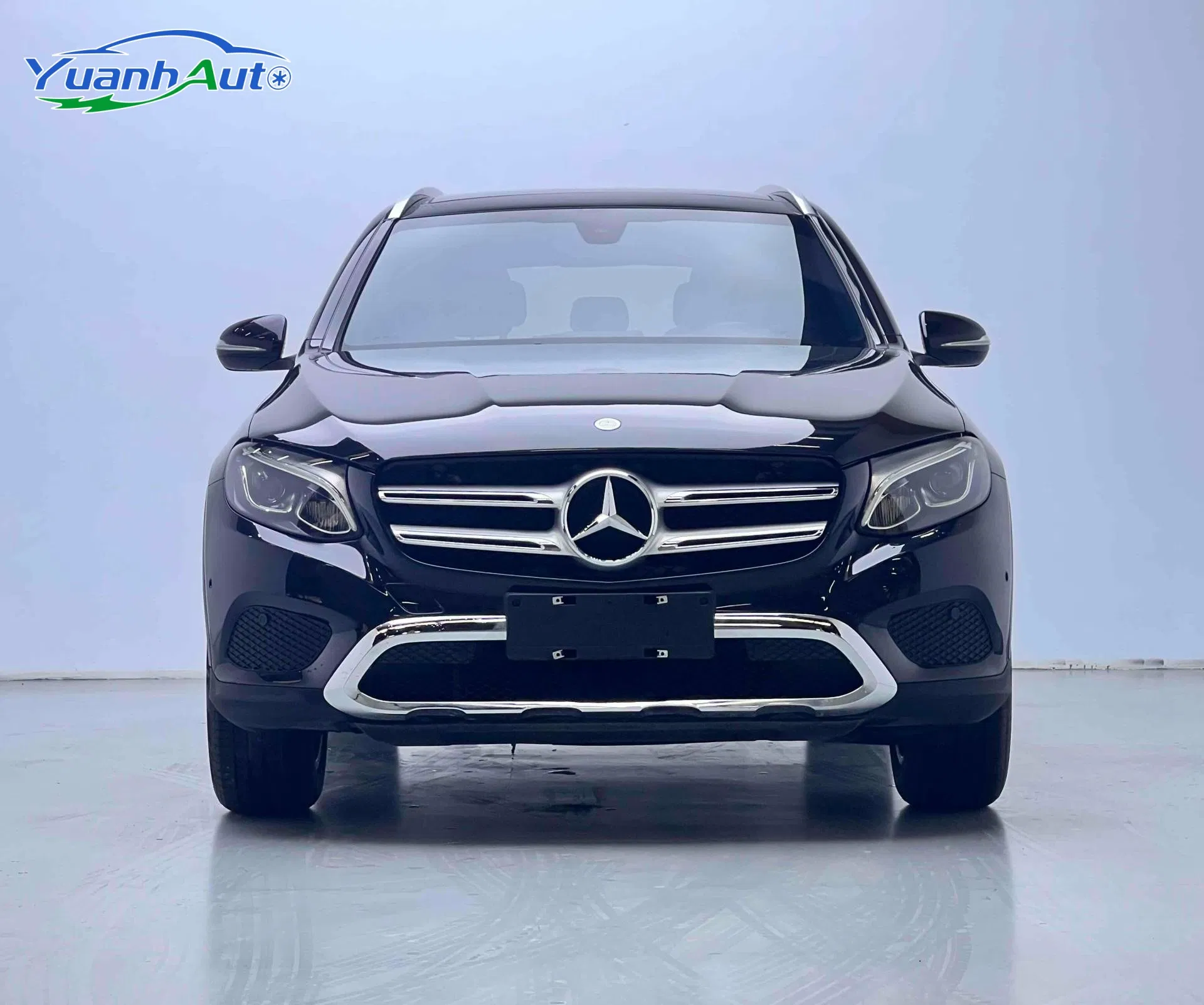 2021 GLC260L vehicle photo 4