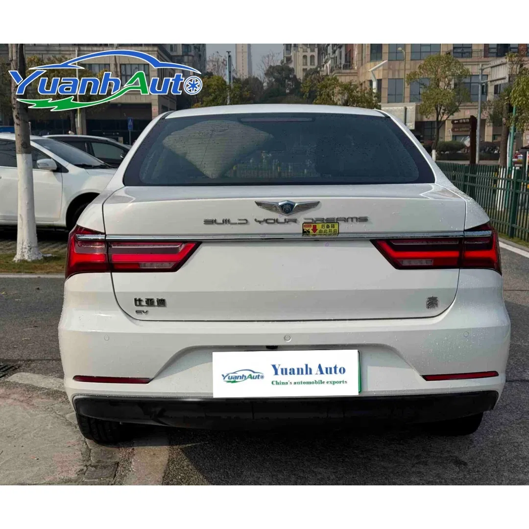 2021 BYD Qin Leading Electric — source image 15