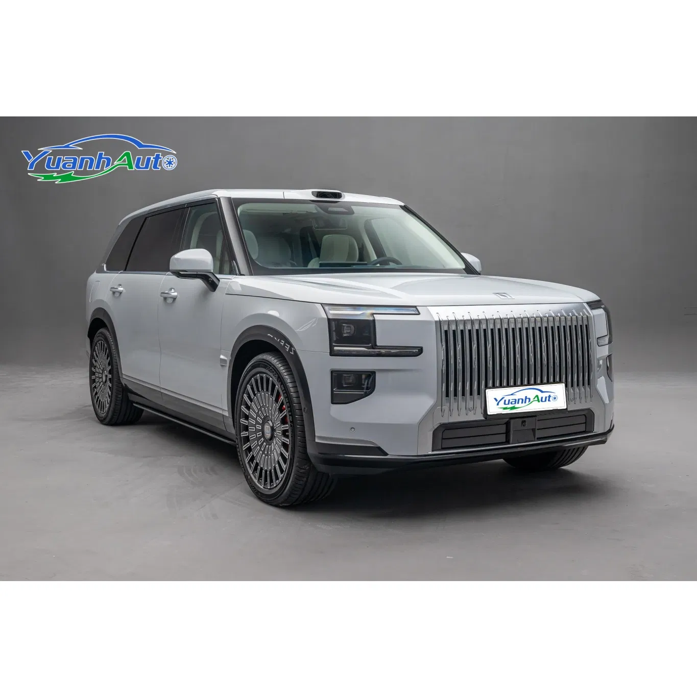 Zeekr 9X vehicle photo 4