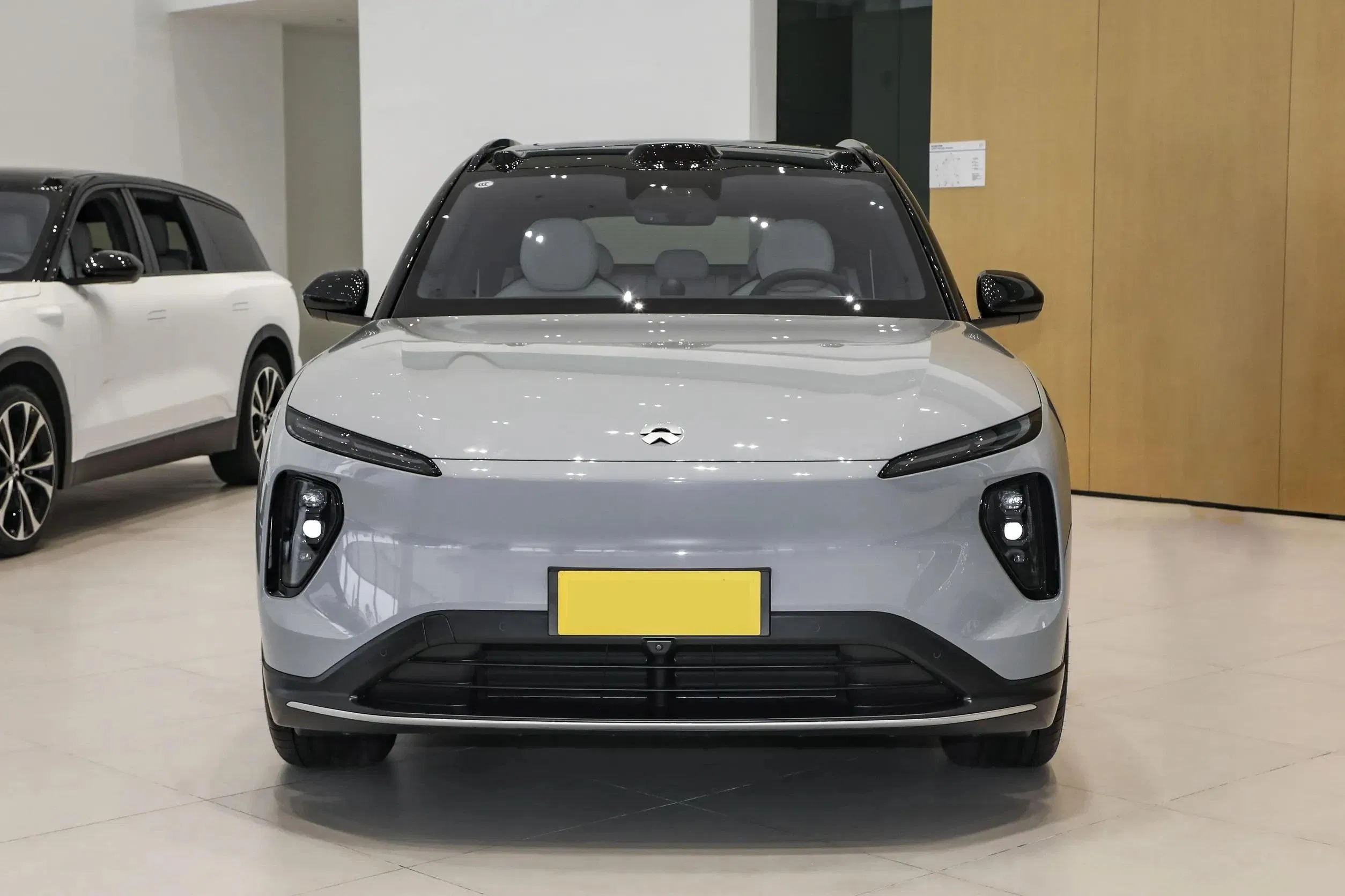 NIO weilai es6 vehicle photo 4