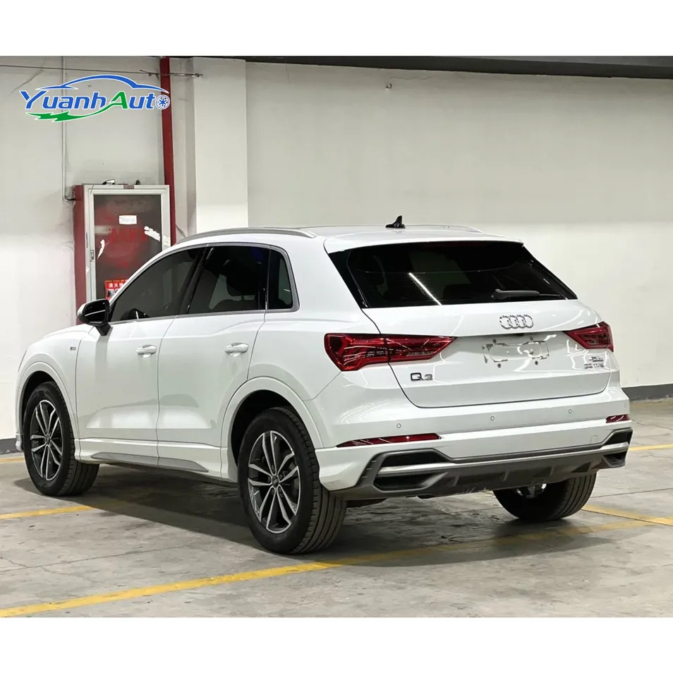 2021 Audi Q3 Petrol SUV — source image 11