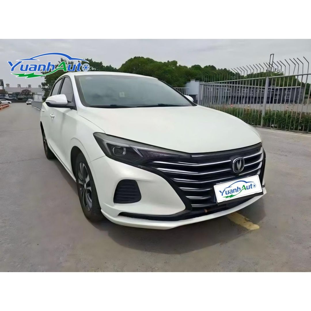 2019 Changan EADO vehicle photo 1