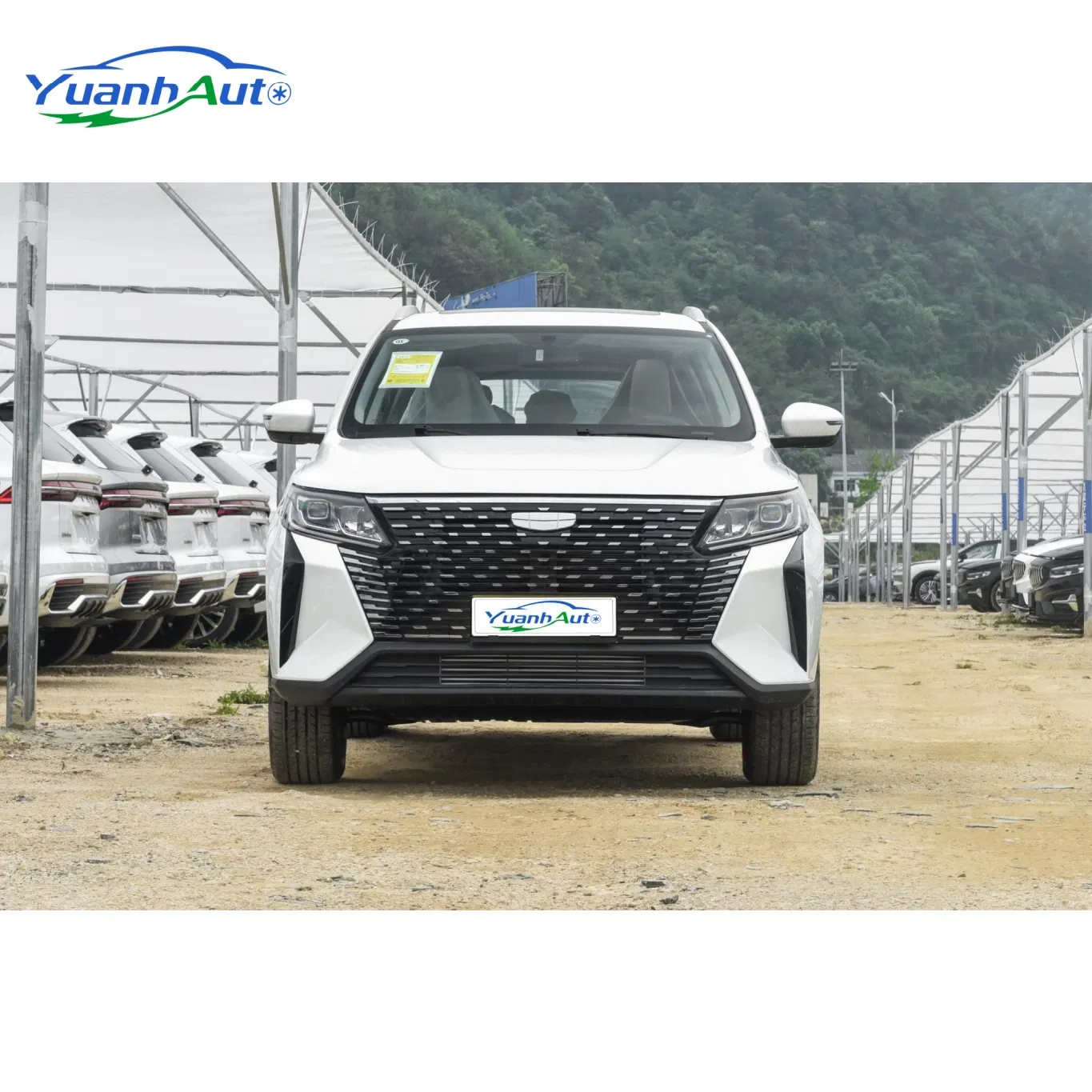 Geely Preface PRO vehicle photo 3