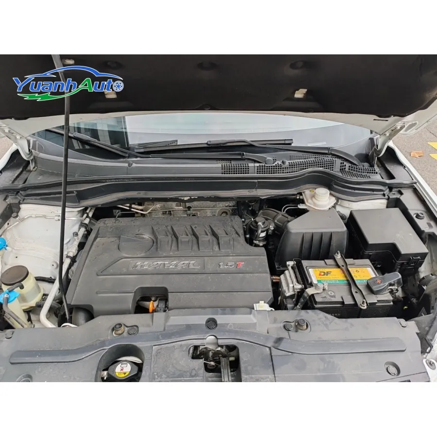 2016 Haval H6 1.5T — source image 13