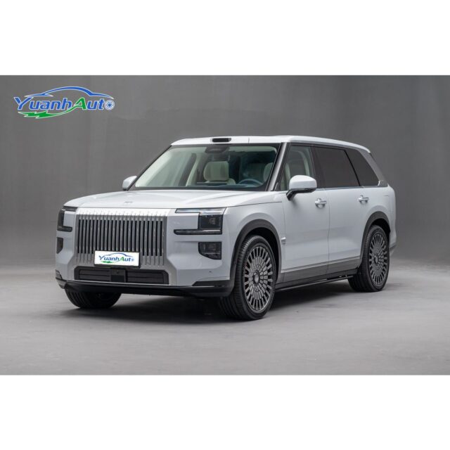 Zeekr 9X vehicle photo 1