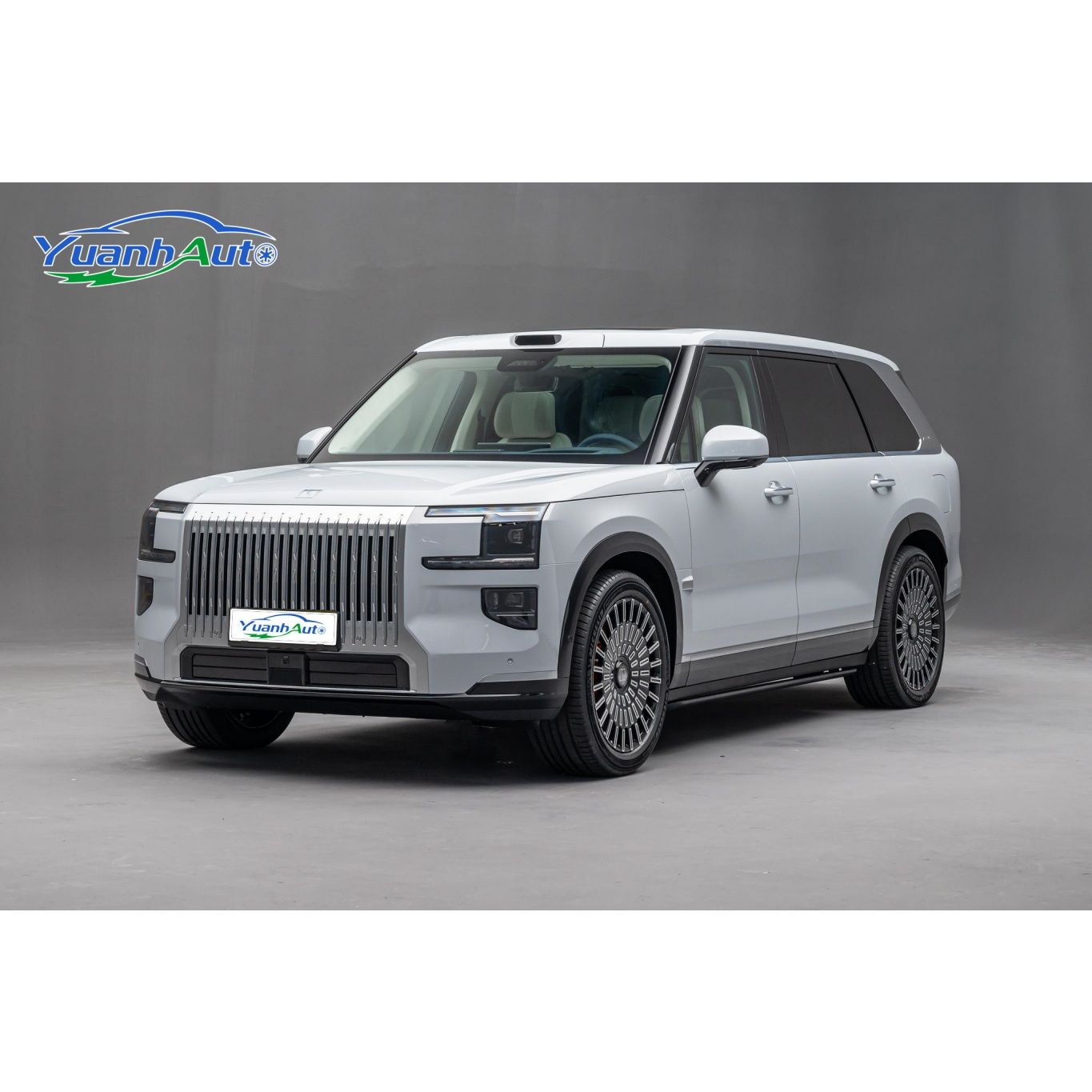 Zeekr 9X vehicle photo 1