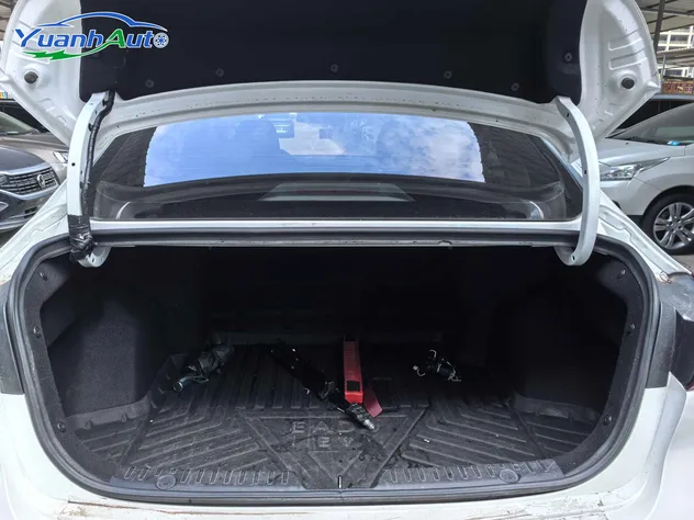 2022 Changan Eado EV460 Electric Sedan — source image 20