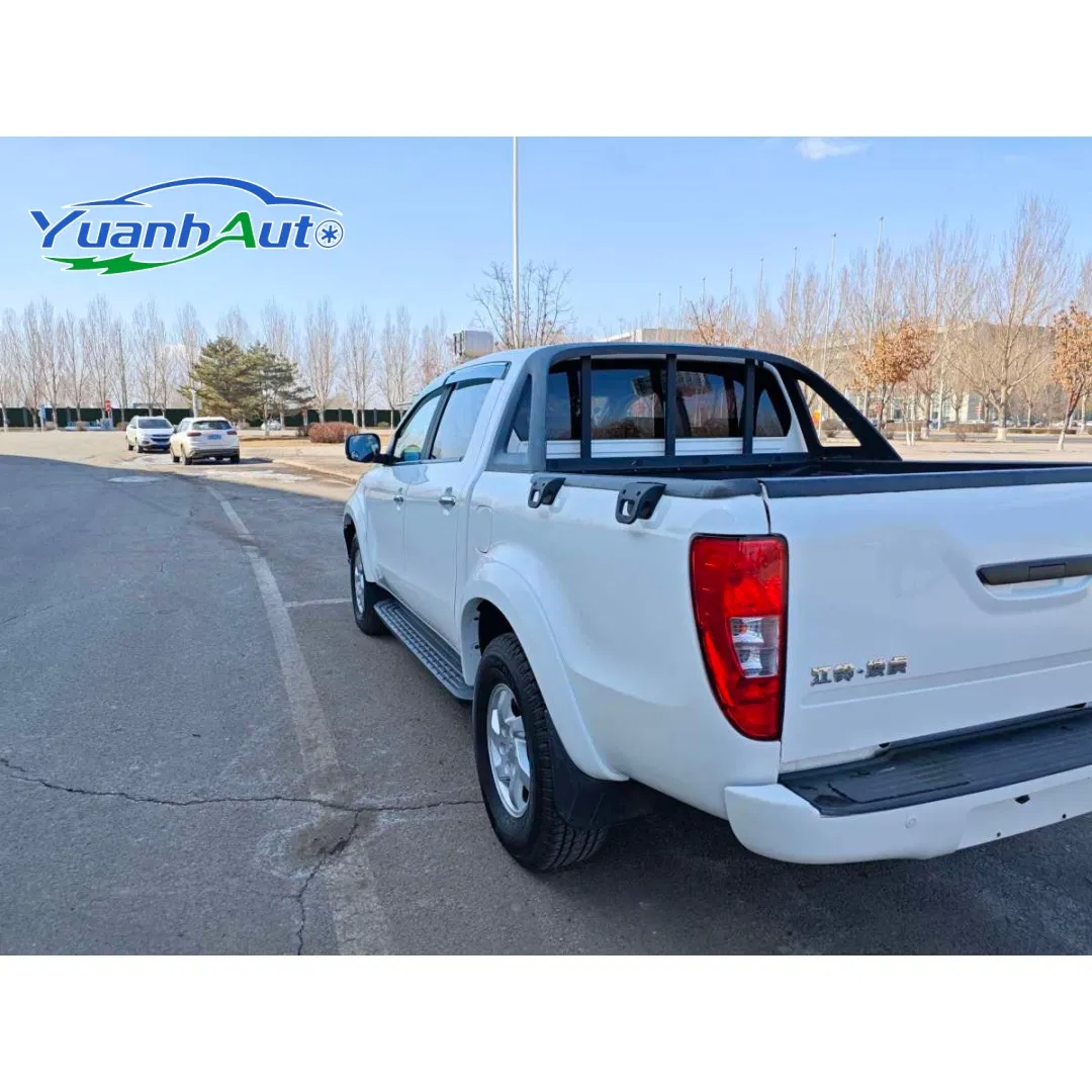 2018 JMC Yuhao Pickup truck vehicle photo 6