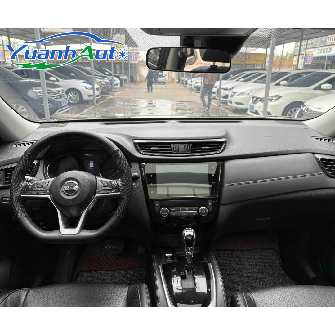2019 Nissan X-Trail vehicle photo 5