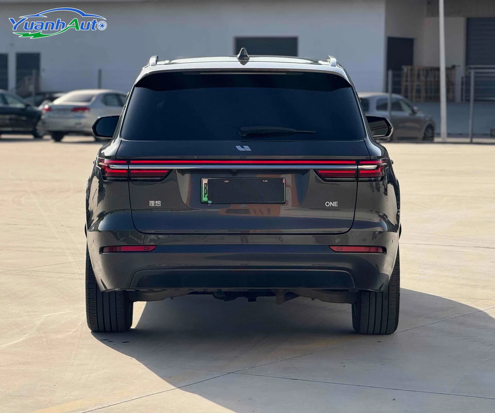 2021 Li Auto Li Auto vehicle photo 4
