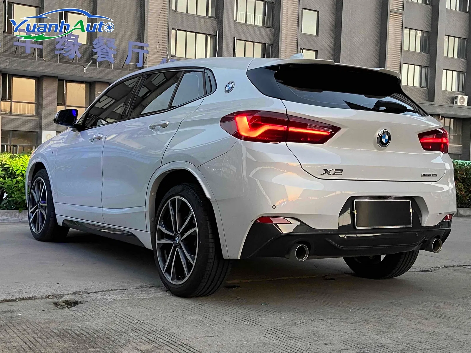 2021 BMW X2 Petrol — source image 14