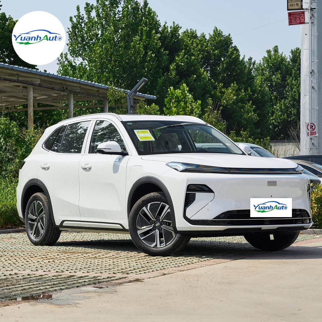 2026 Geely Galaxy Starship 7 Hybrid SUV