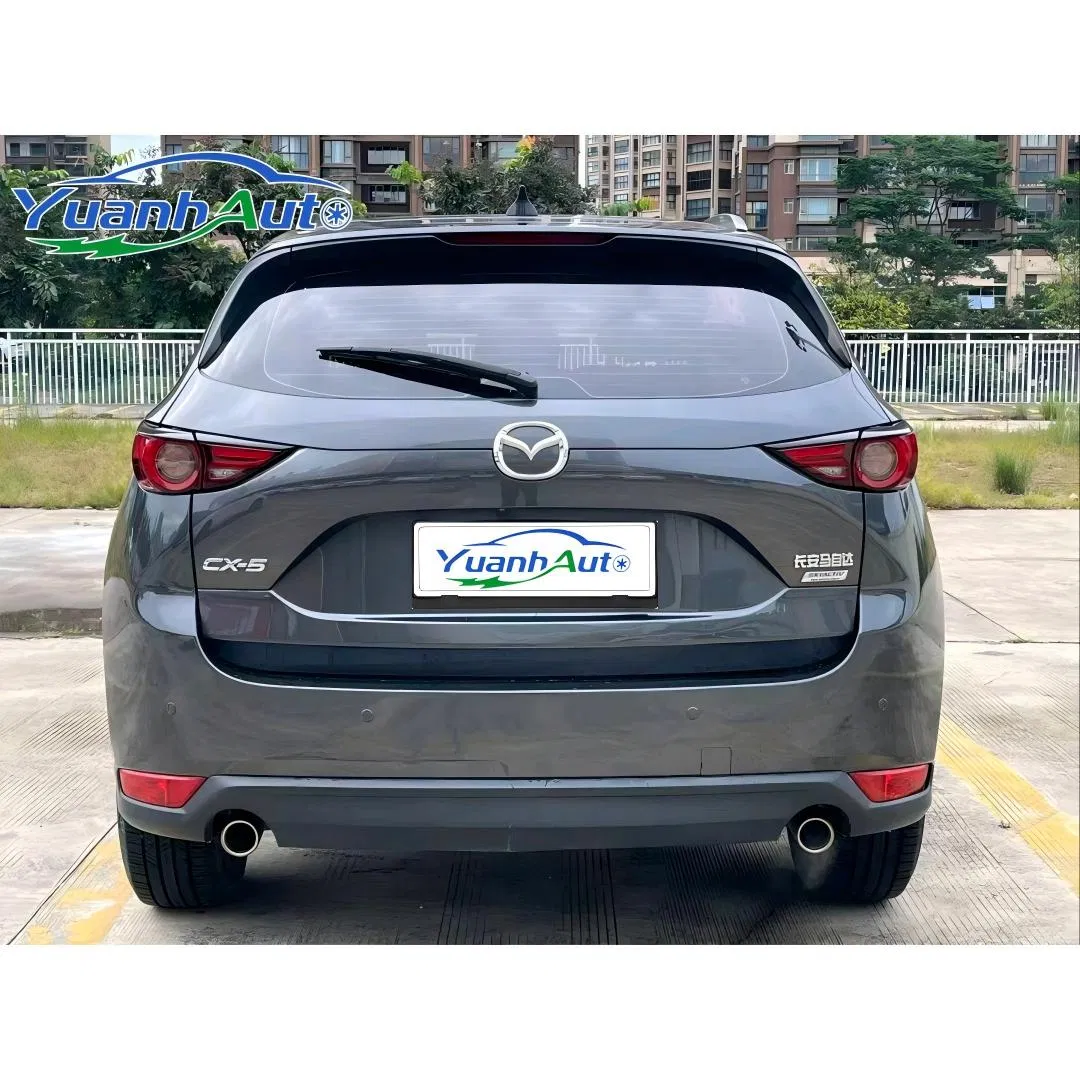 2019 Mazda CX-5 Petrol SUV — source image 6