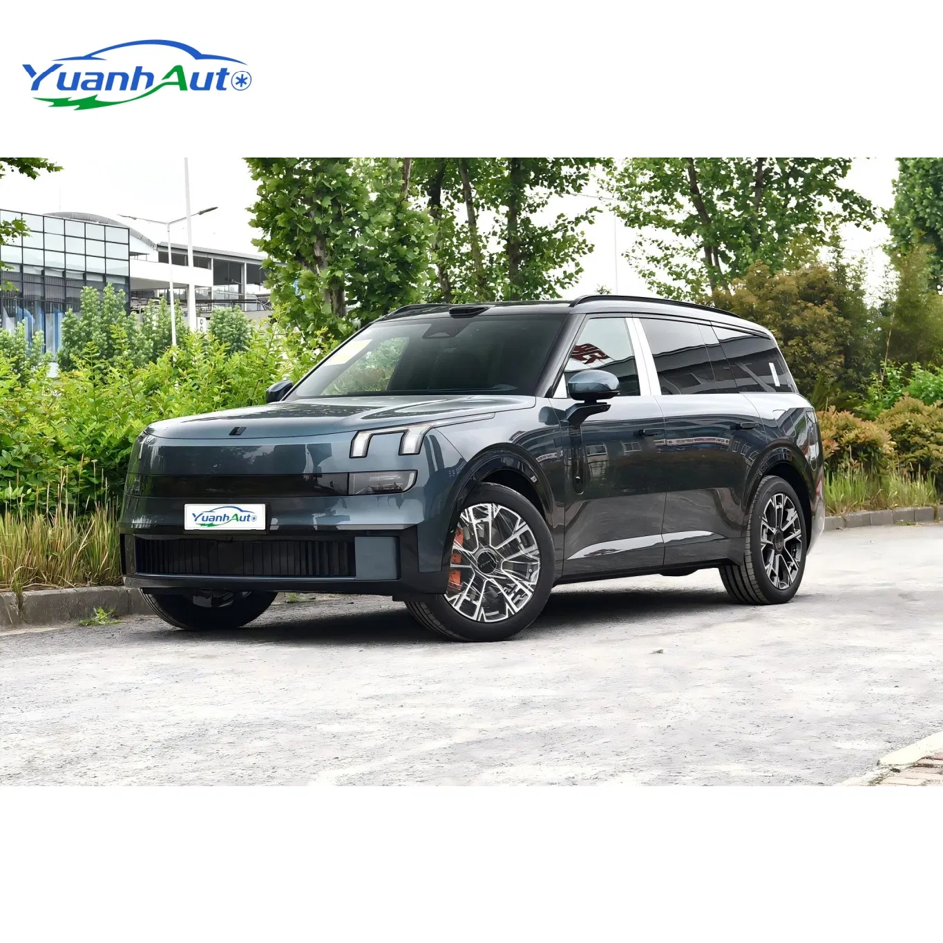 Lynk & Co 900 1.5T Petrol SUV — source image 8