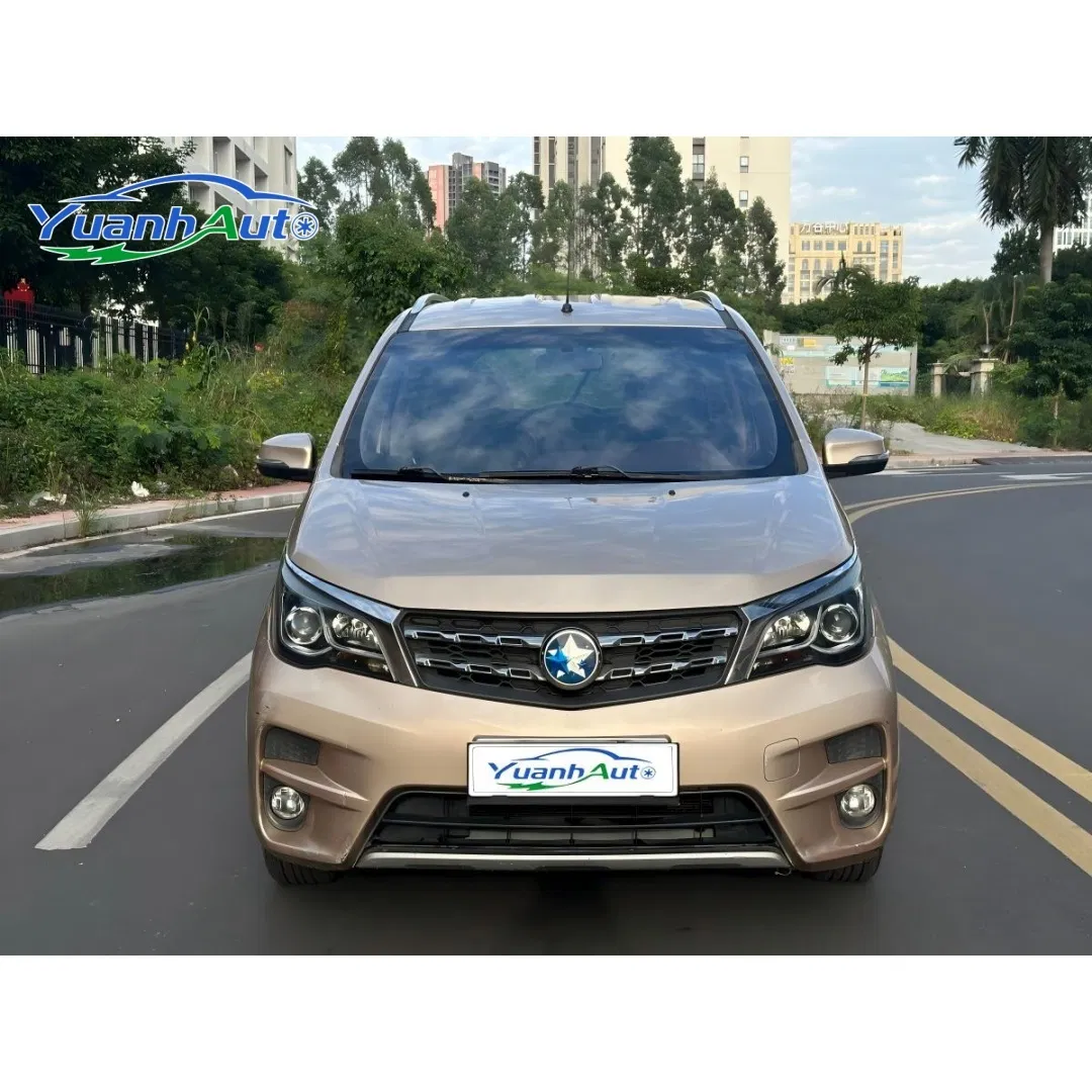 2017 Chery Chery M50V Comfort 1.5L Petrol MPV — source image 8