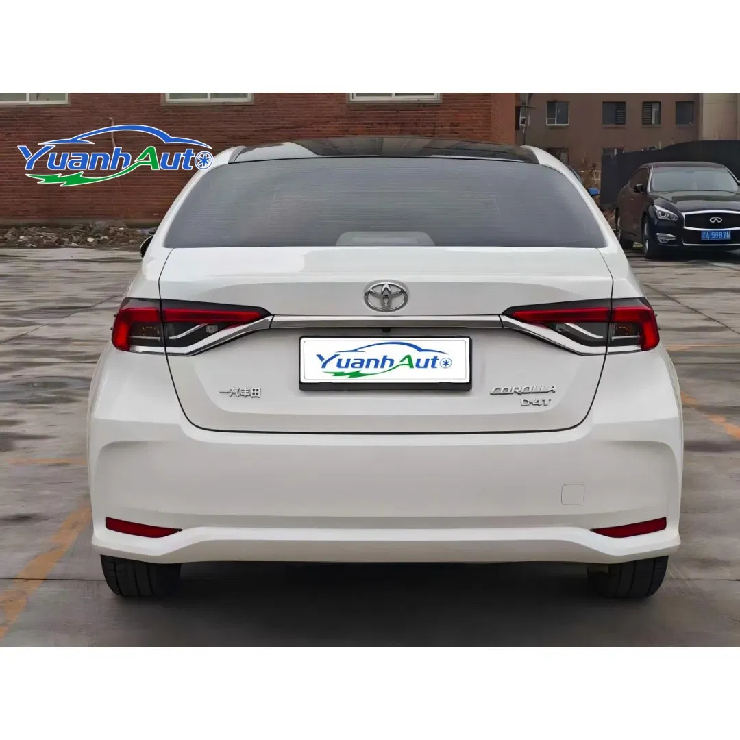 2023 Toyota Corolla vehicle photo 6