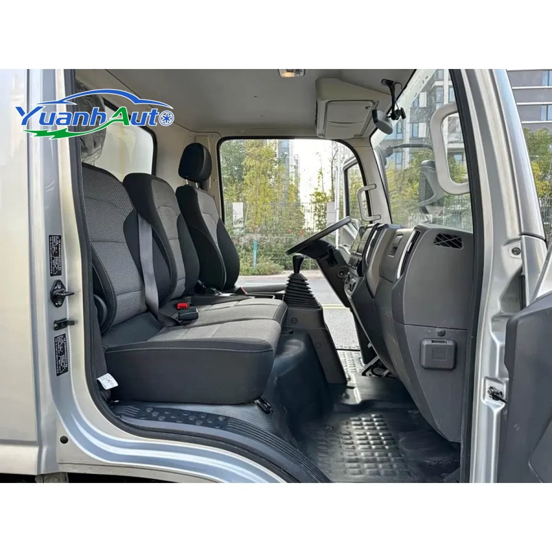 2020 Foton Motors Traxi vehicle photo 6