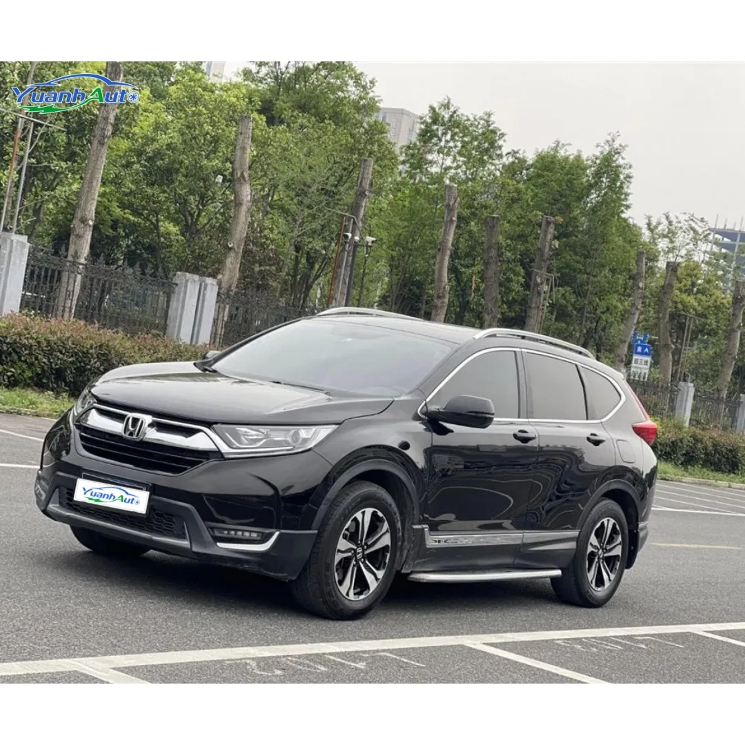 2017 Honda CR-V Petrol — source image 7