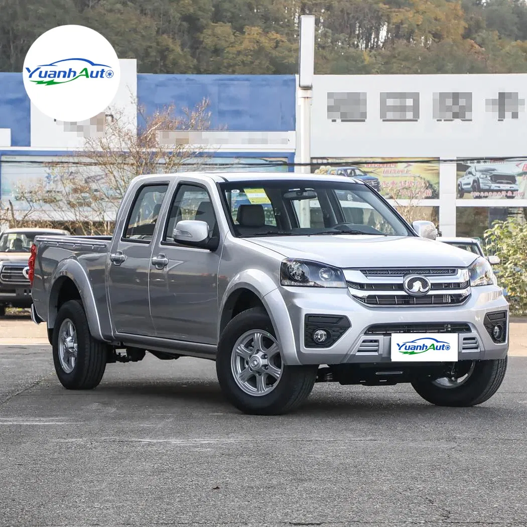 2023 Great Wall Fengjun 5 vehicle photo 4