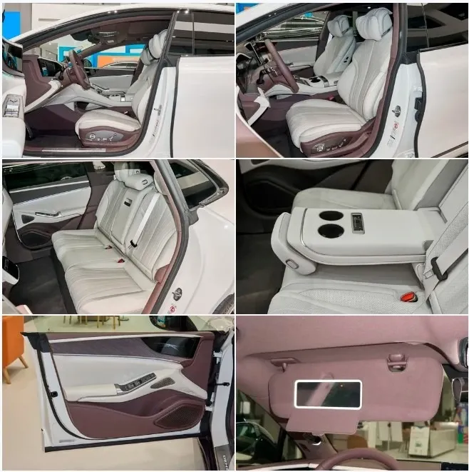 2024 Denza Z9 Electric — source image 10