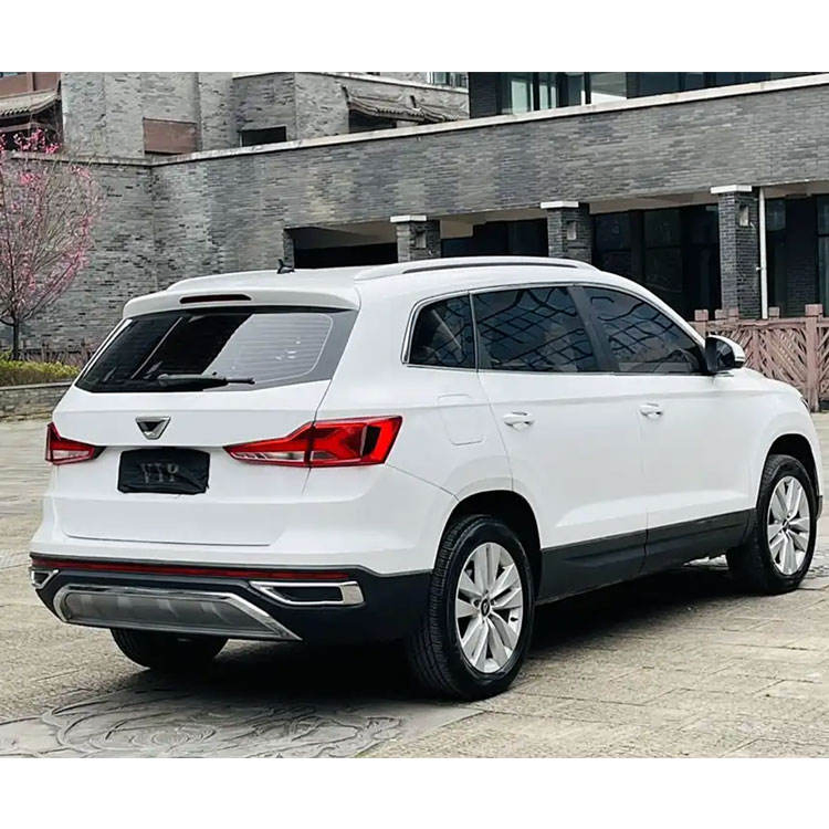 2020 FAW Jetta VS7 vehicle photo 7
