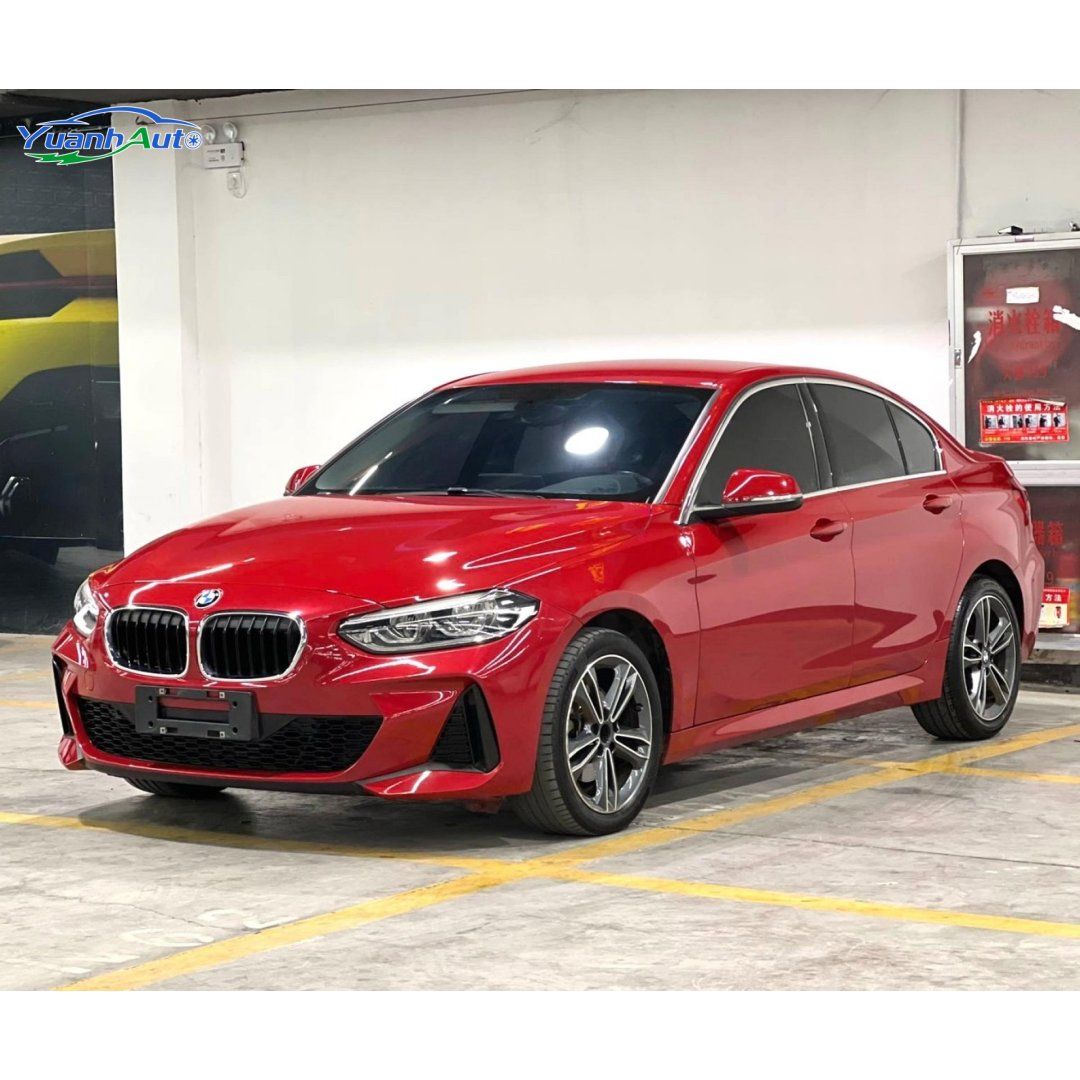 2021 BMW 1 Series Sedan — source image 1