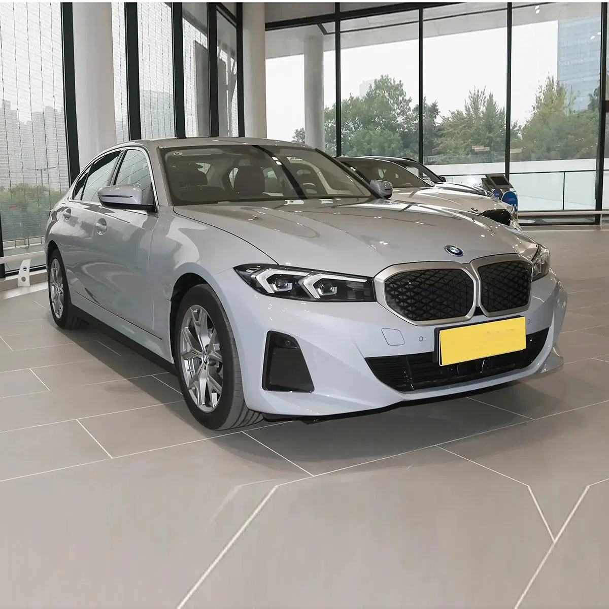 2026 BMW i3 vehicle photo 4