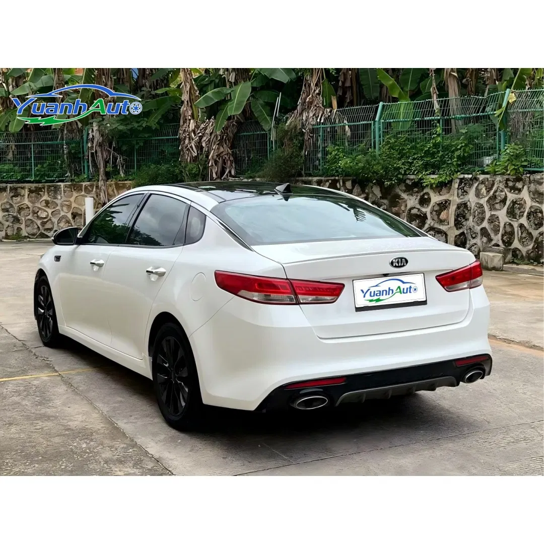 2019 Kia K5 vehicle photo 5