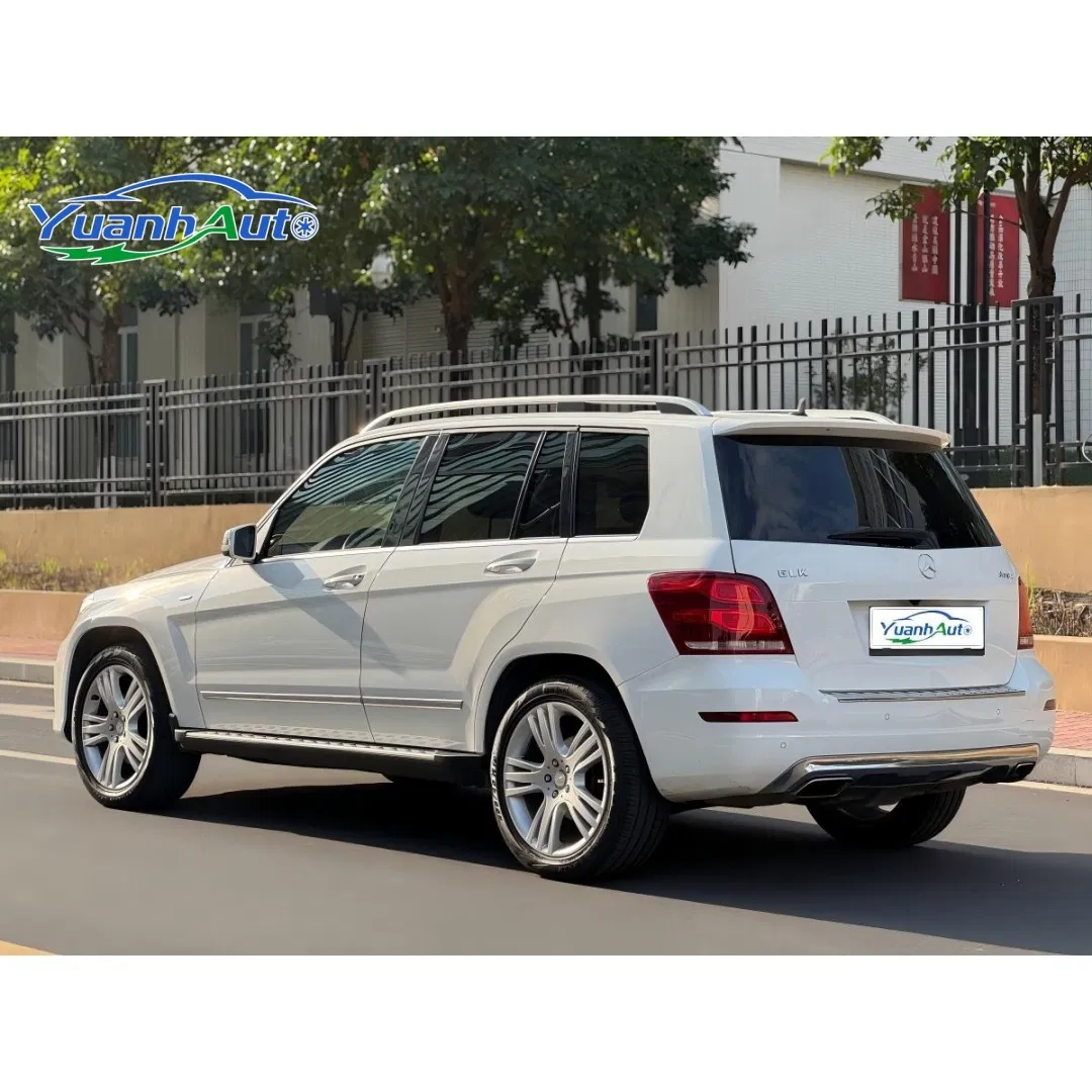 2015 Mercedes-Benz GLK Petrol — source image 8