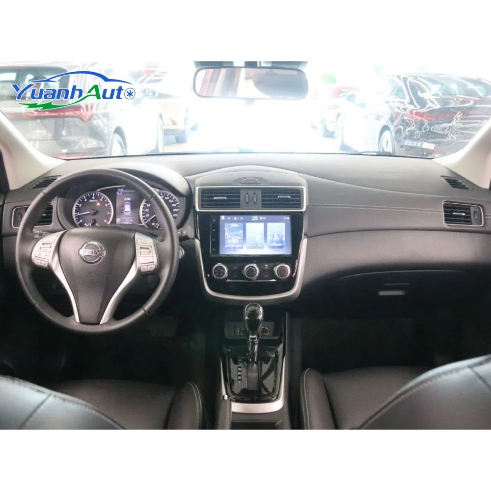 2021 Nissan Tiida 1.6L — source image 12