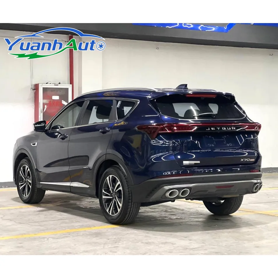2021 Jetour X70 Plus 1.5T — source image 9