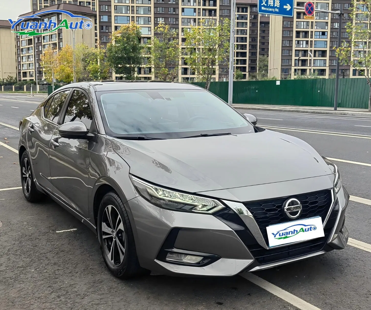 2022 Nissan Sentra Sedan — source image 4