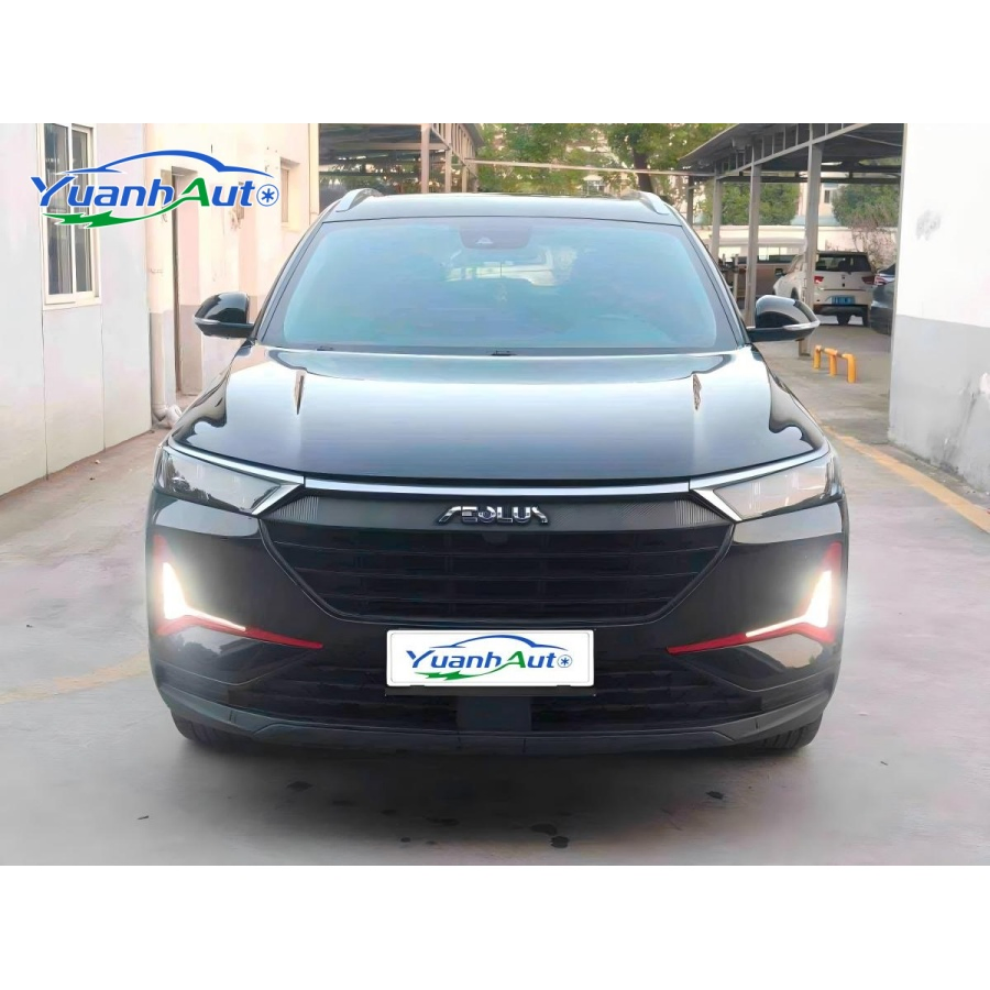 Dongfeng AX7 vehicle photo 6