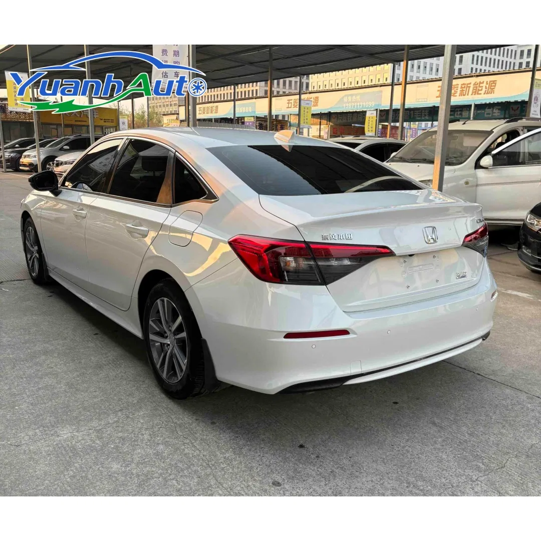 2022 Honda Civic Sport Petrol Sedan — source image 16