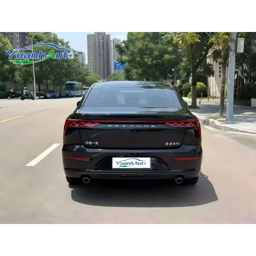 2021 Bestune B70 1.5T — source image 13