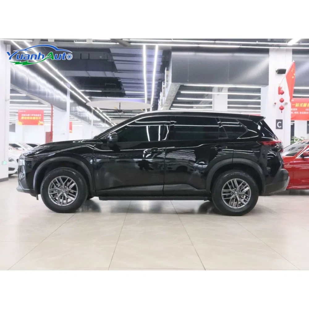 2021 Nissan Rogue vehicle photo 4