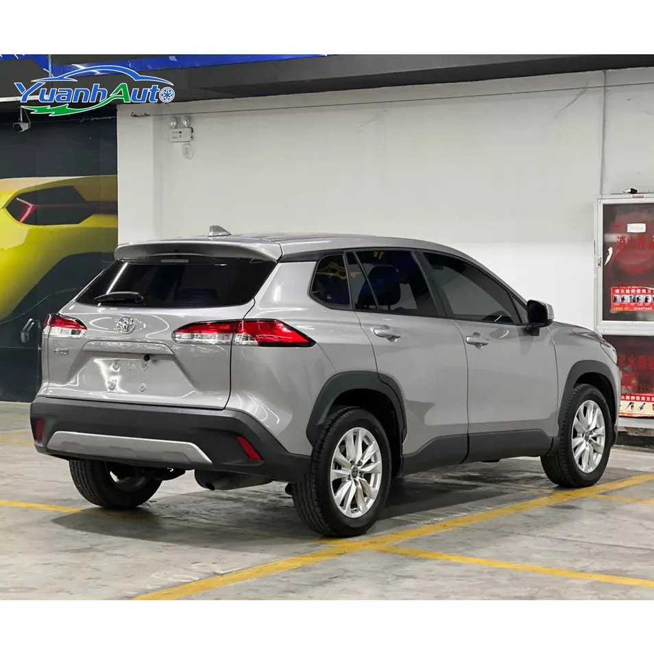 2022 Toyota Corolla Riso Elite 2.0L Petrol — source image 12