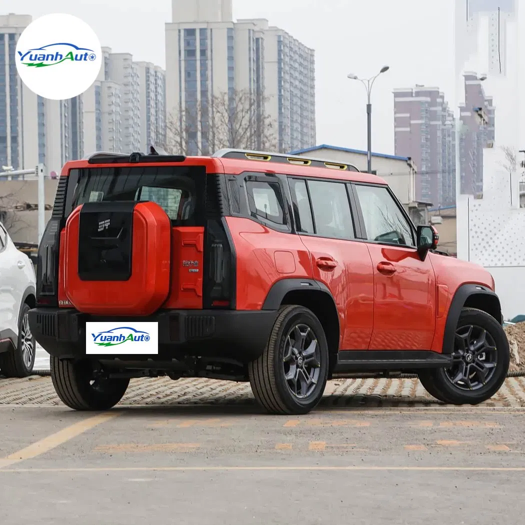 2026 Jetour T2 vehicle photo 7