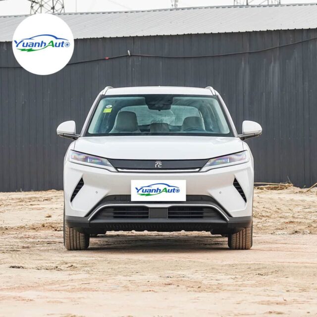 2025 BYD Yuan UP vehicle photo 1