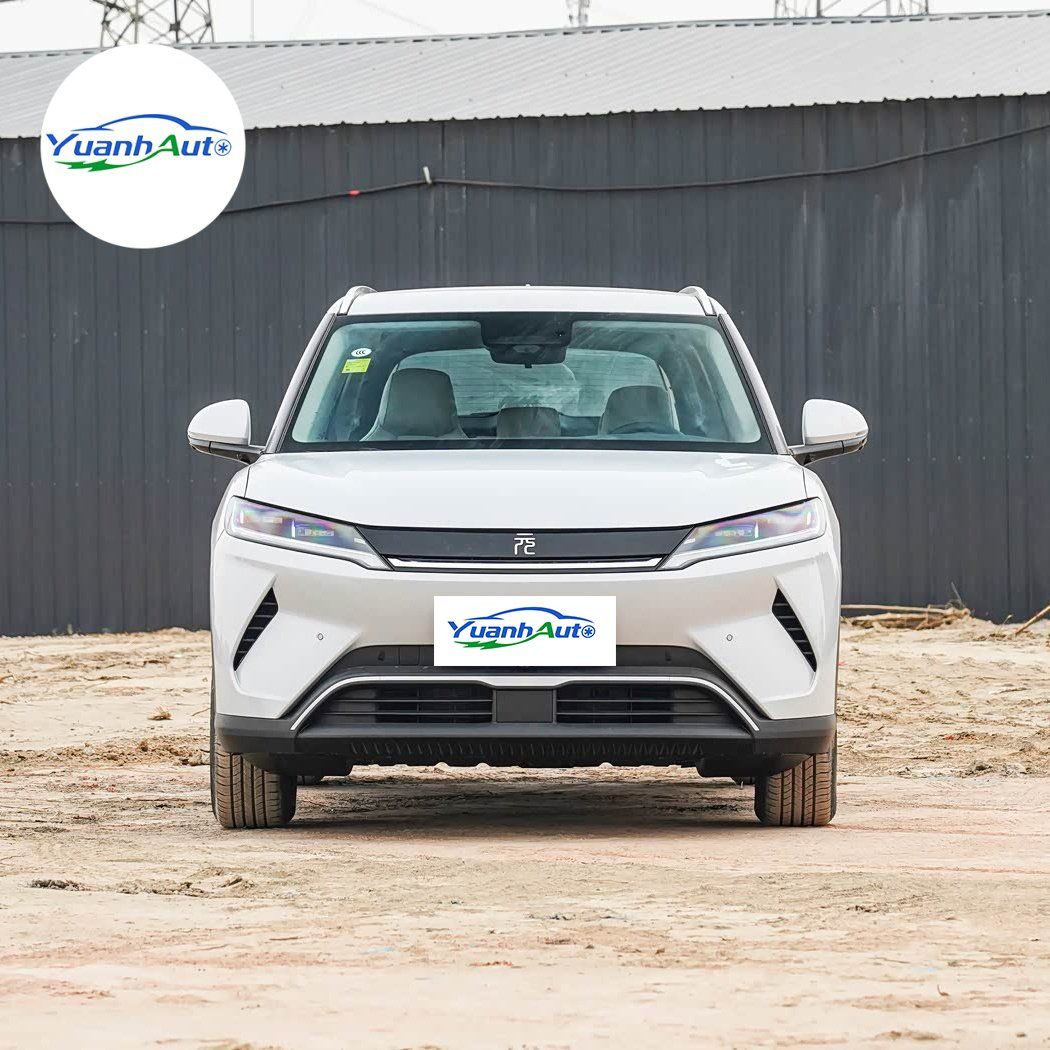 2025 BYD Yuan UP vehicle photo 1